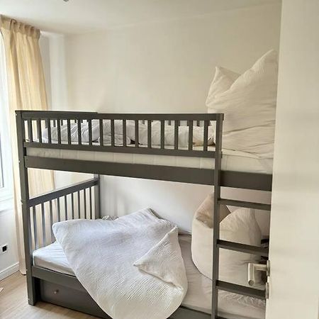 2,5 Zimmer Ferienwohnung Fehmarn Mit Eigenem Parkplatz Exterior photo