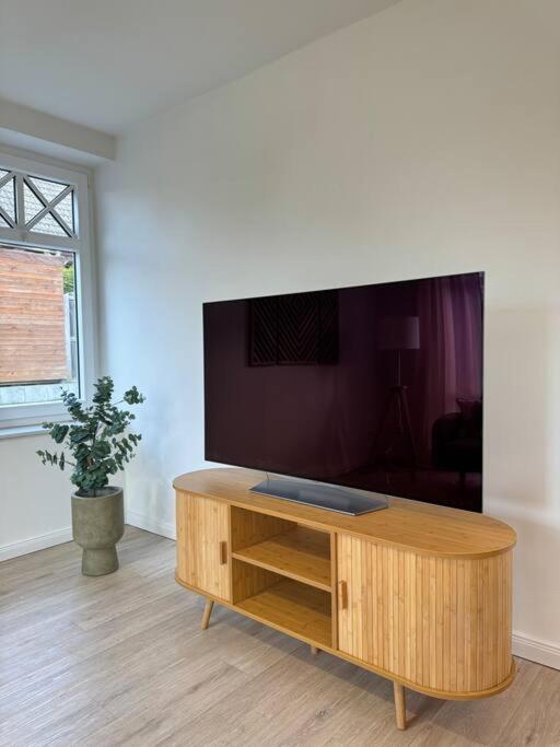 2,5 Zimmer Ferienwohnung Fehmarn Mit Eigenem Parkplatz Exterior photo